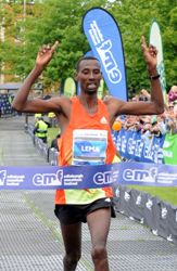 Edinburgh Marathon