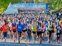 Vancouver Marathon