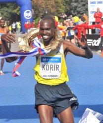 Kosice Peace Marathon