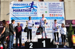 Podgorica Marathon