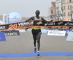 Venice Marathon