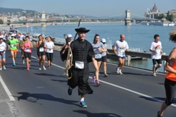 Budapest Half Marathon