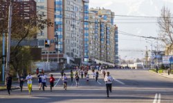 Almaty Marathon