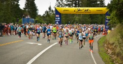 Big Sur Marathon