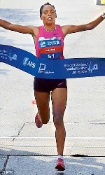 Mumbai Marathon