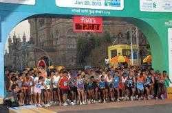 Mumbai Marathon