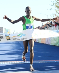 Gold Coast Marathon