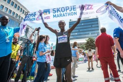 Skopje Marathon