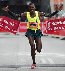 Toronto Waterfront Marathon