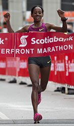 Toronto Waterfront Marathon