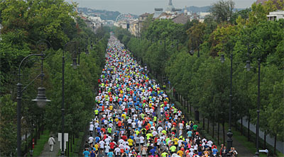 Budapest Marathon