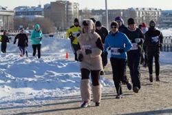 Siberian Ice Half Marathon