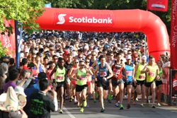 Scotiabank Vancouver Half Marathon