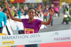 Lausanne Marathon