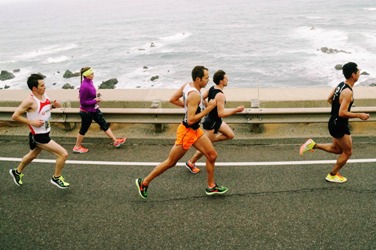 Big Sur Marathon
