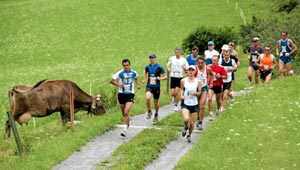 Swiss Alpine Marathon