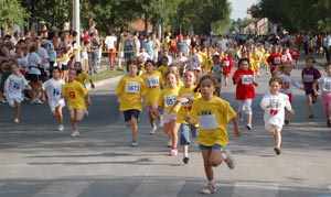 children's race