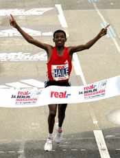 Gebrselassie