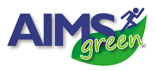 Aims green logo rgb