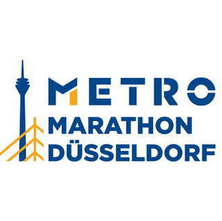Metro marathon 2021 logo