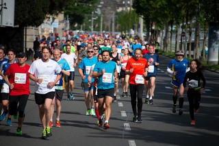 Salzburg marathon 2019