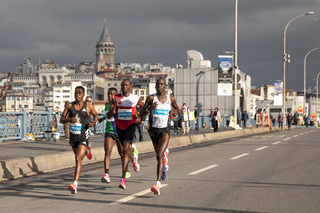 Istanbul marathon 2021 4