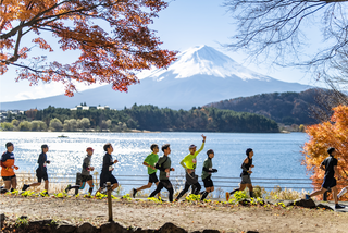 Mount fuji