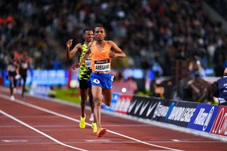Photo berihu aregawi   credit matthew quine  diamond league