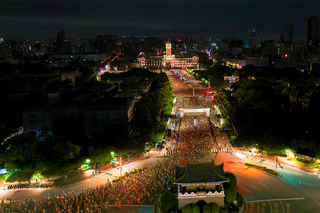 Eva air marathon pic 3