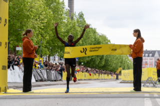 Cm winner  women