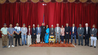 Nepal sports tourism neplays