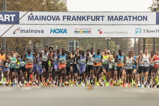 Start 24 by mainovafrankfurtmarathon frankdepping