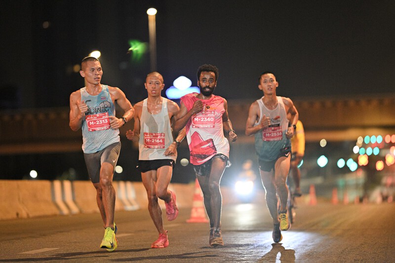 29th thai sikh run 5