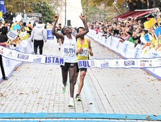 Ist marathon jebet