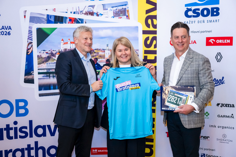 Vicemayor of bratislava csob bank ceo