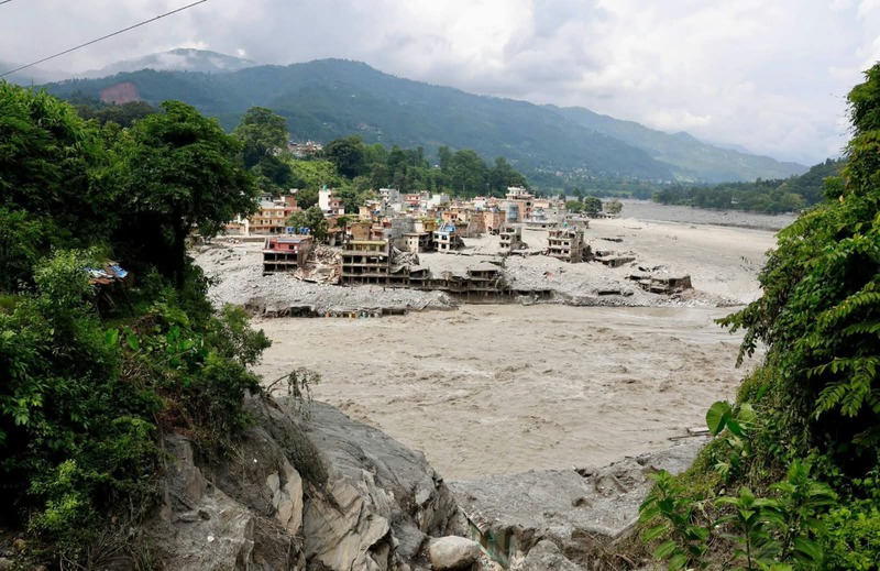 Nepalfloods
